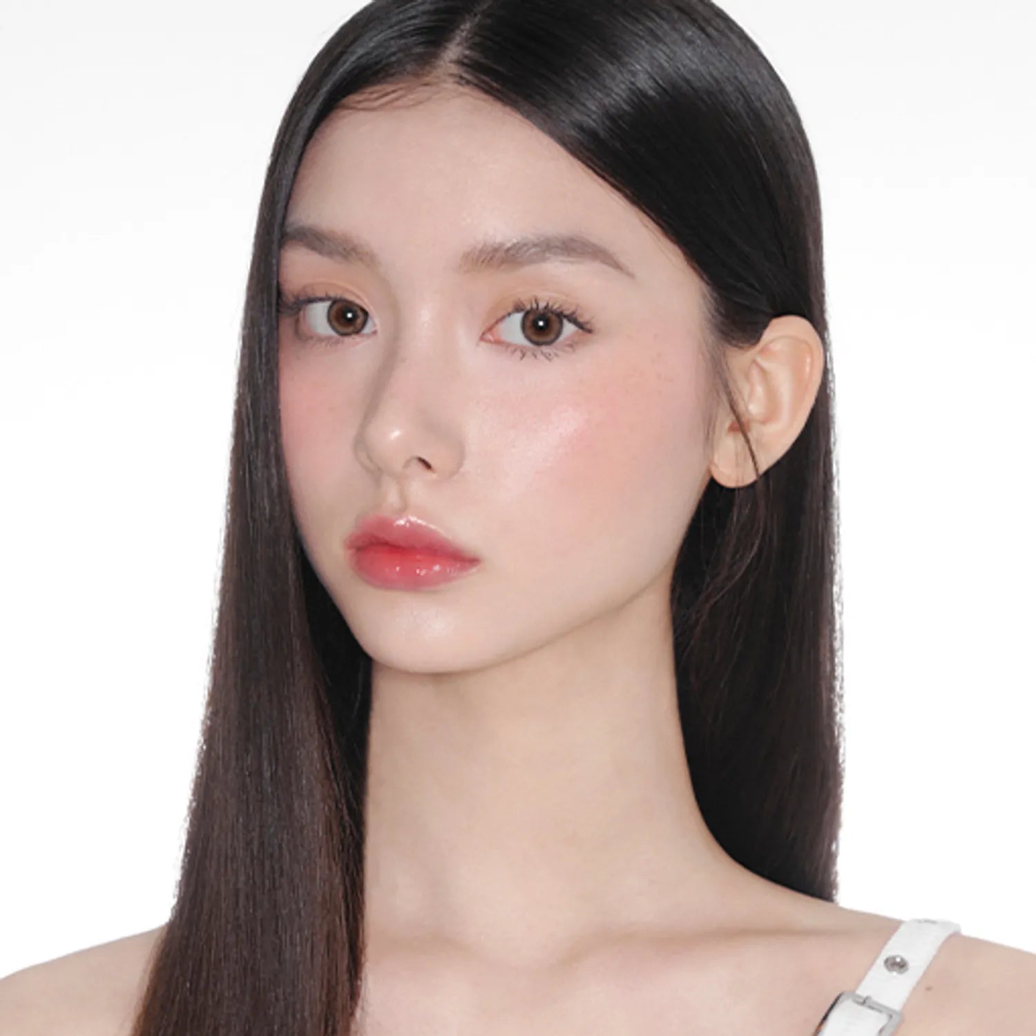 NAMING. Fluffy Powder Blush (Set/Single) (21 Colors)