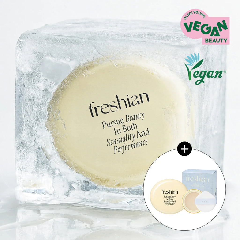 freshian Pepta-Serum Cushion(+Refill) (3 Shades)