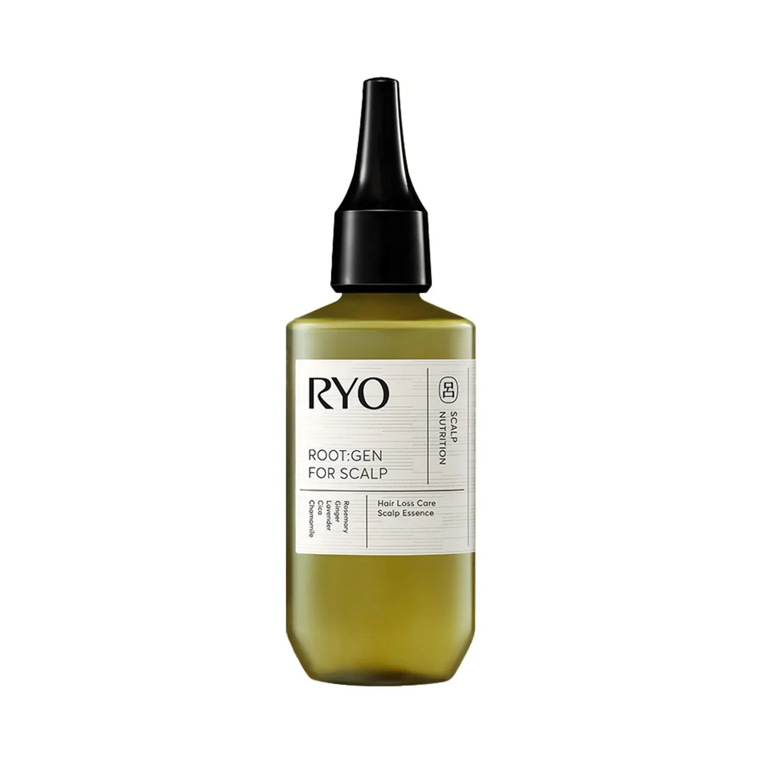Ryo Root:Gen Scalp Essence 80mL Double Pack