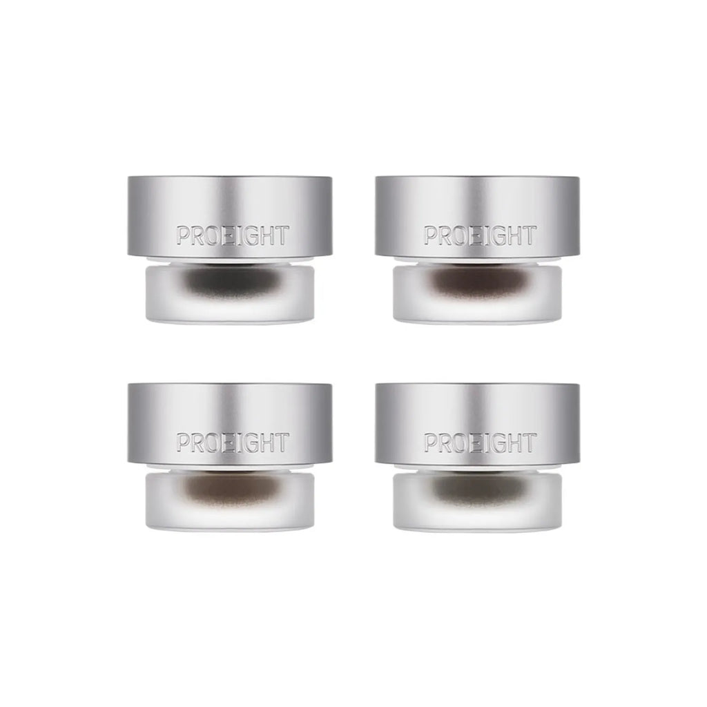 PROEIGHT Stay On Gel Eyeliner (4 Colors)