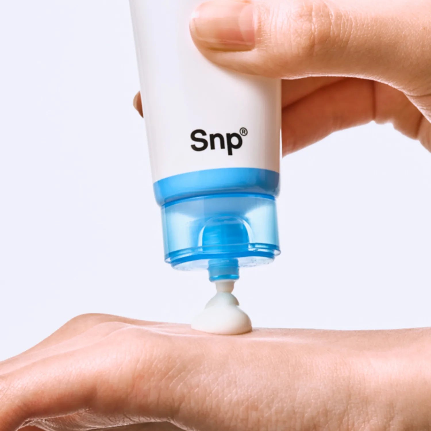 SNP PDRN + ECTOIN UV Aging Recovery Sun Serum 50ml Set (+20ml)