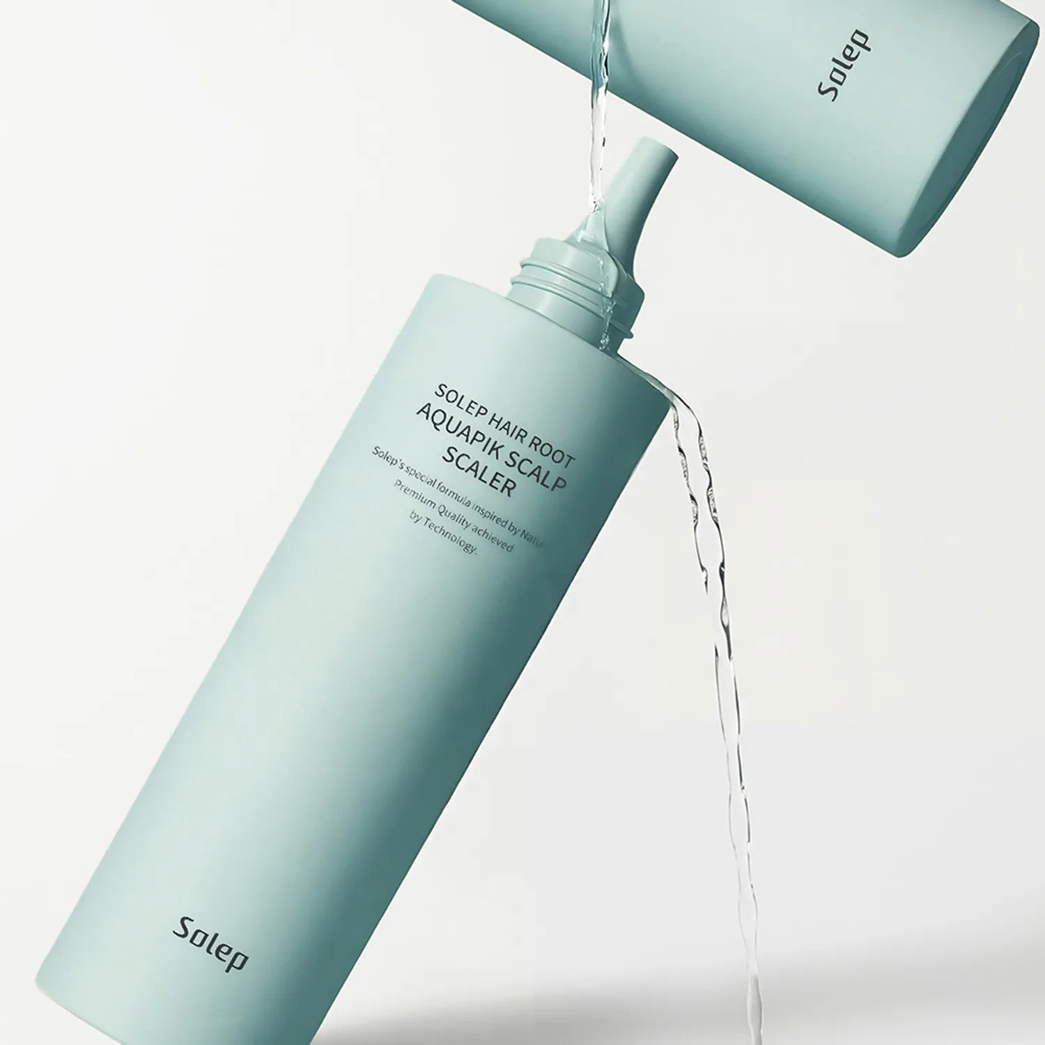 Solep Hair Root Aquapik Scalp Scaler 250ml