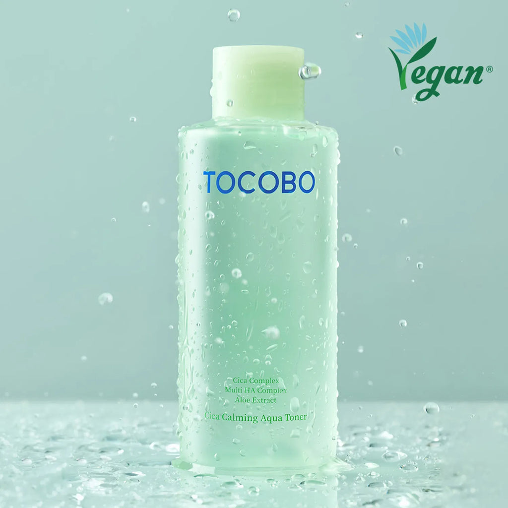 TOCOBO Cica Calmilng Aqua Toner 200ml