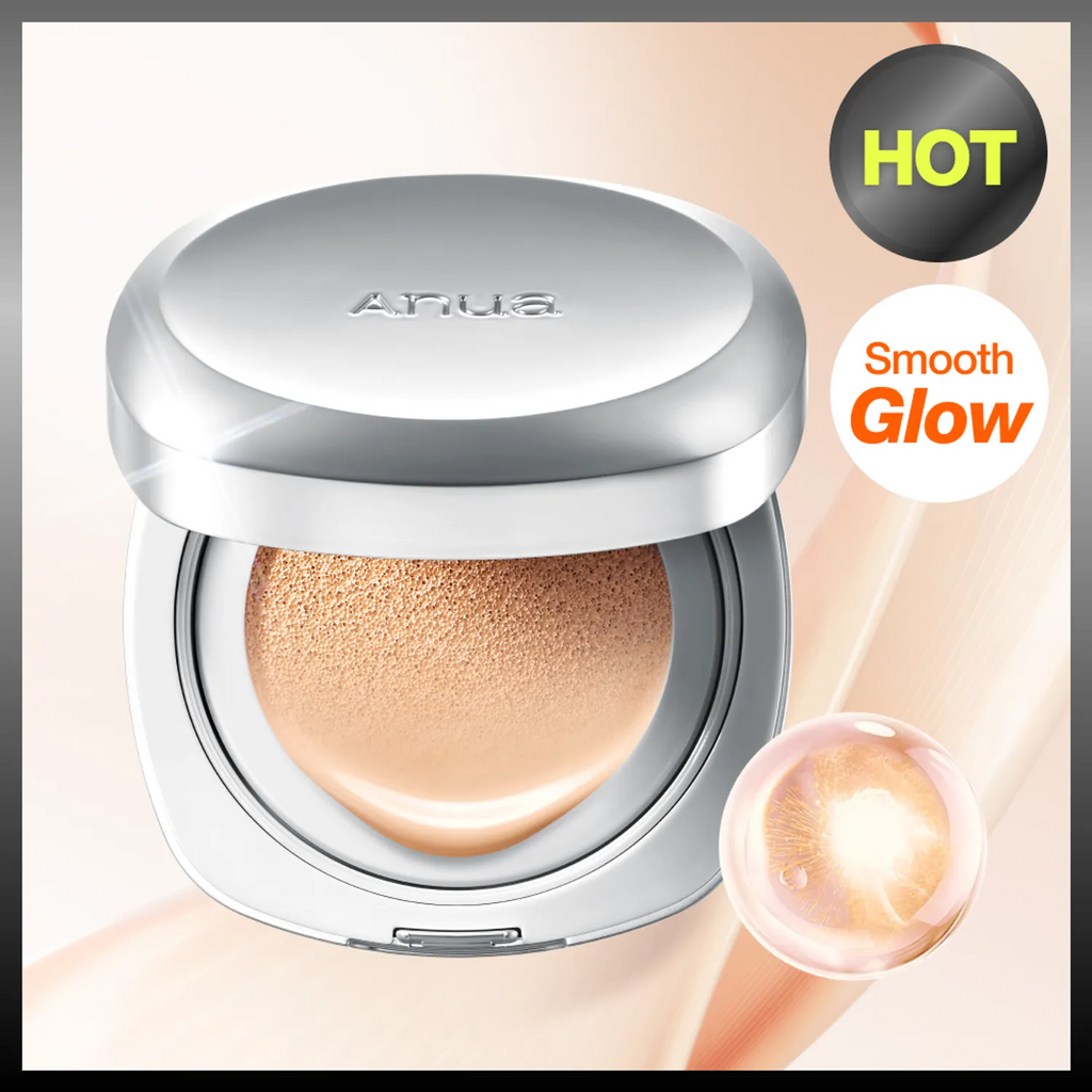 Anua Gyul Cushion SPF50+ PA+++