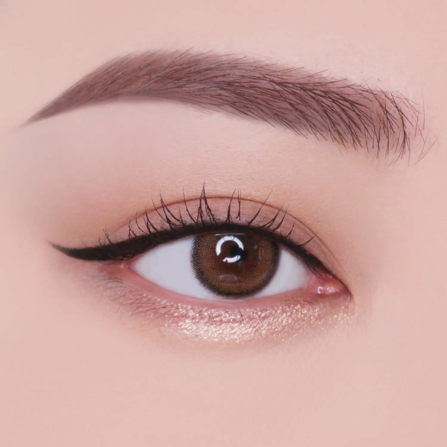[HELLO KITTY] WAKEMAKE Any-Proof Pen Eyeliner 1+1 Set (2 Colors)