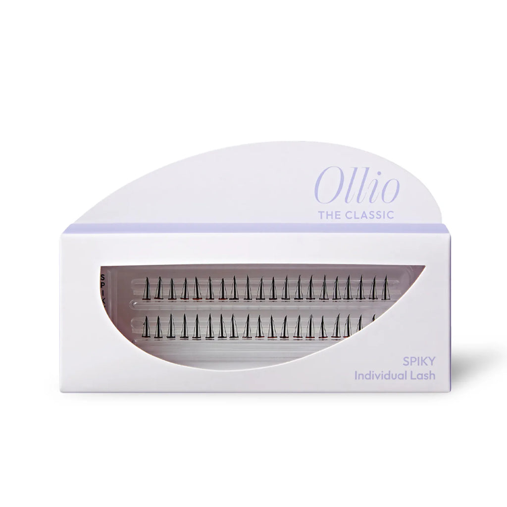 Ollio The Classic Indivisual Eyelash [Single PACK] 40pcs