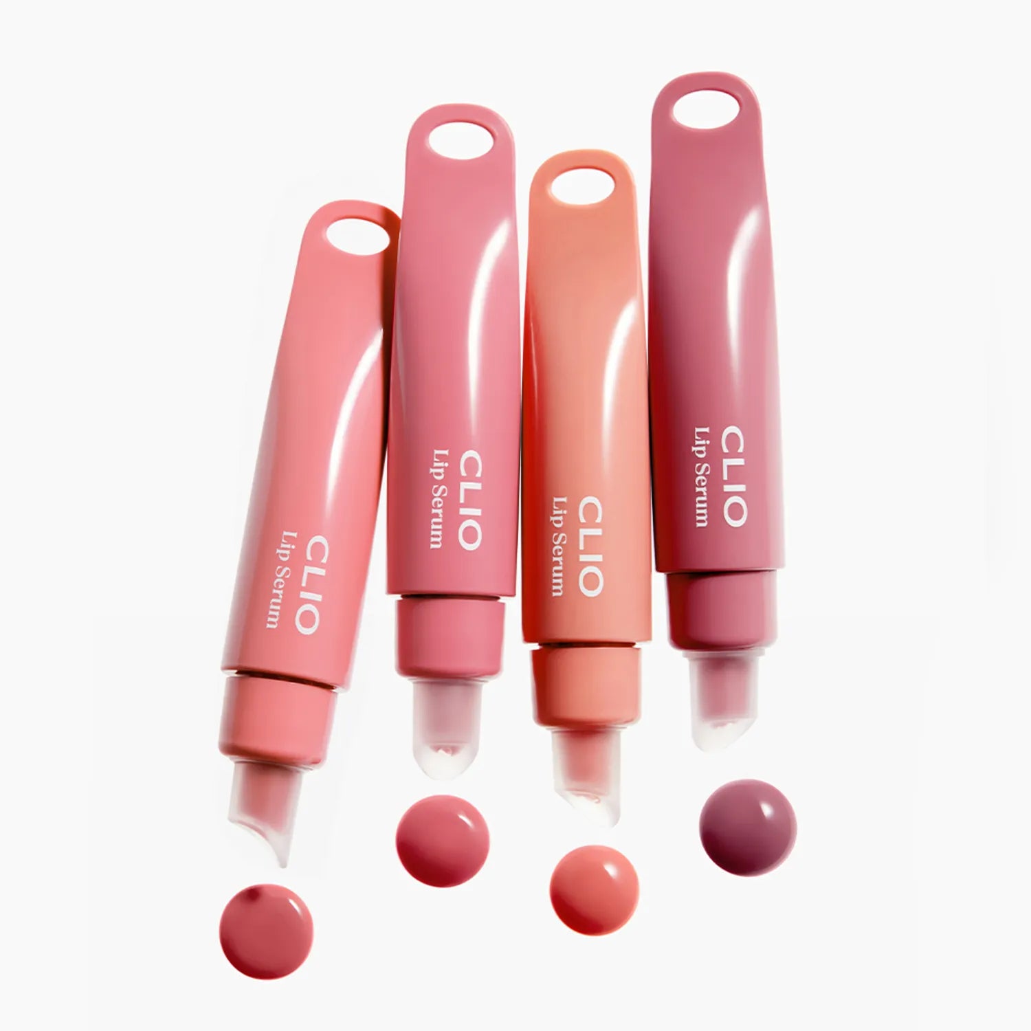 CLIO Glaze Lip Serum 8g (8 Colors)