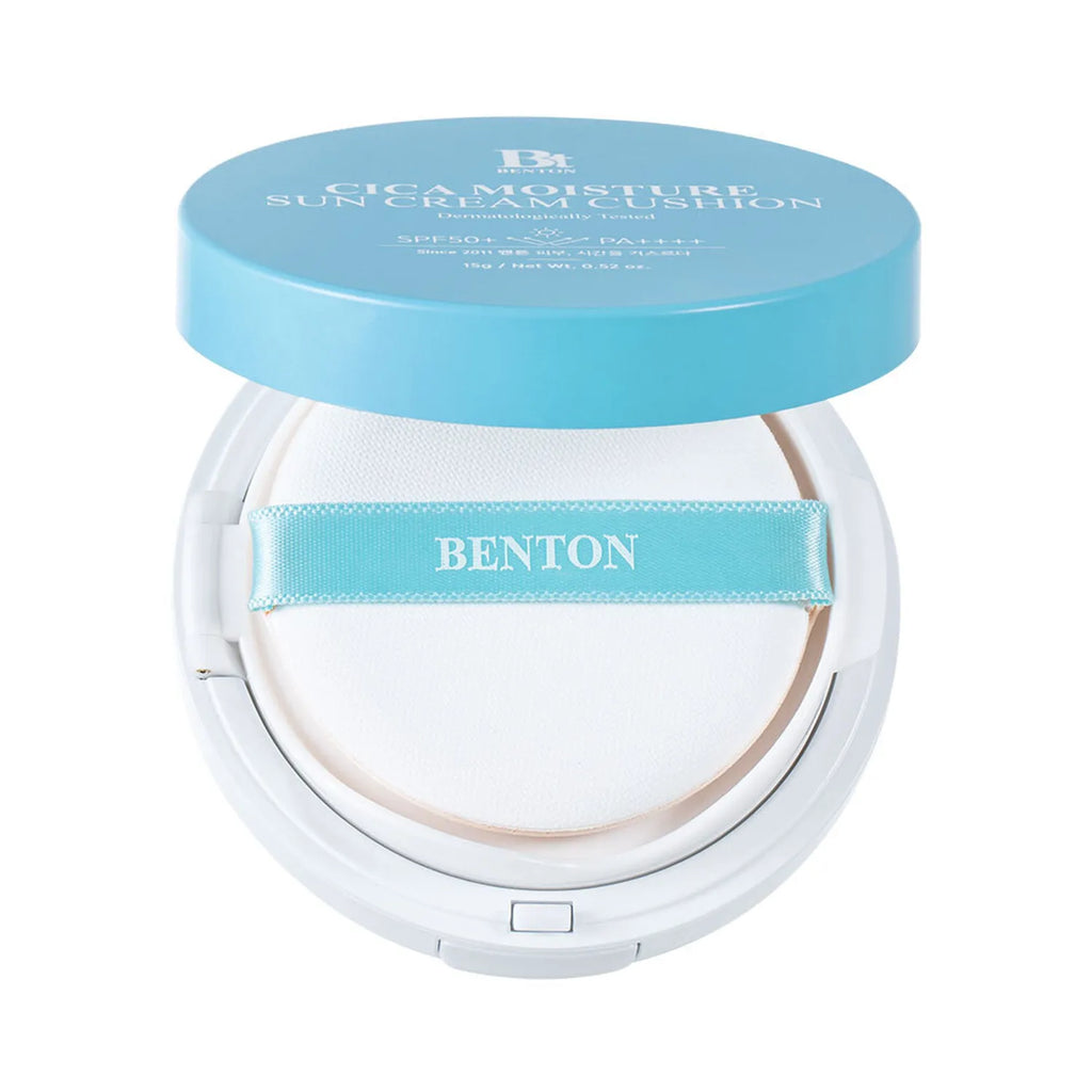 BENTON Cica Moisture Sun Cream Cushion 15g