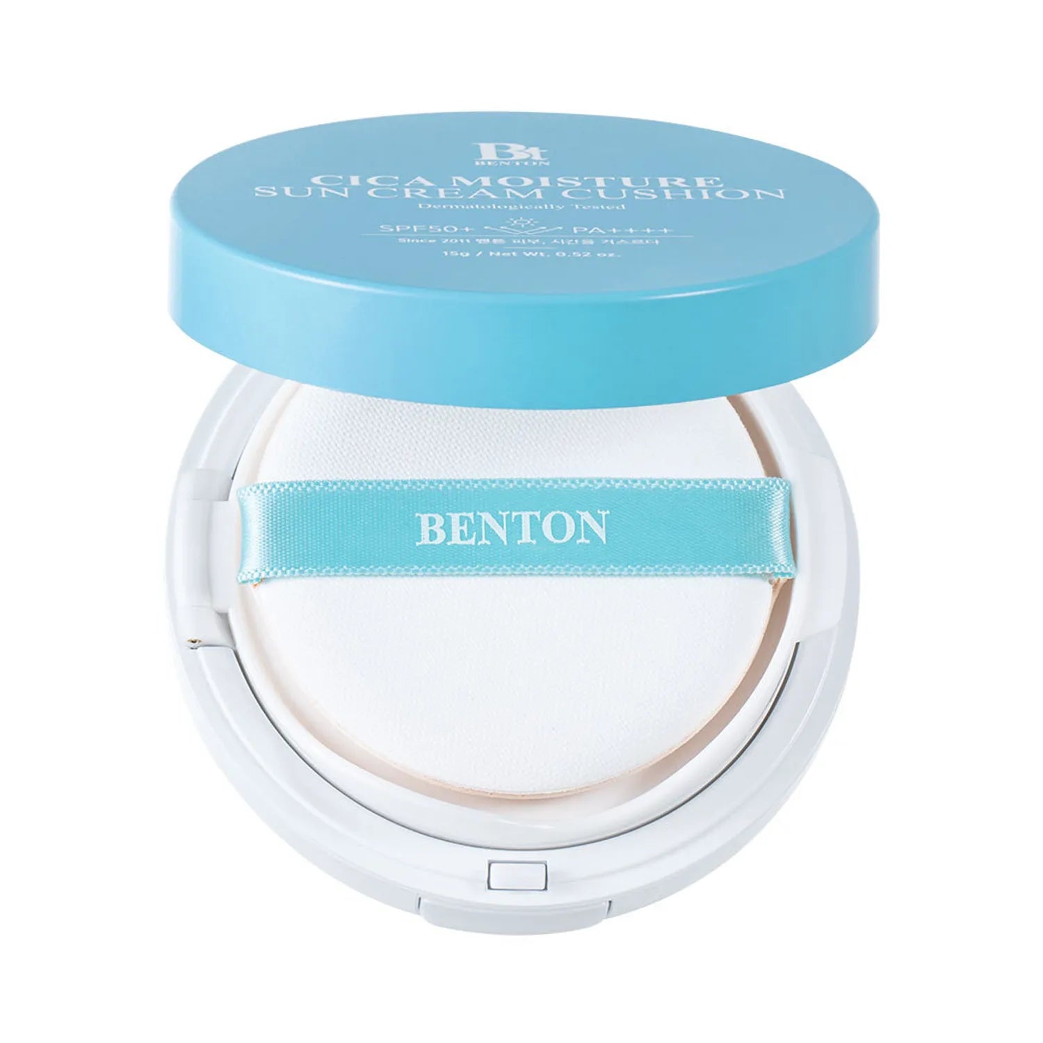 BENTON Cica Moisture Sun Cream Cushion 15g