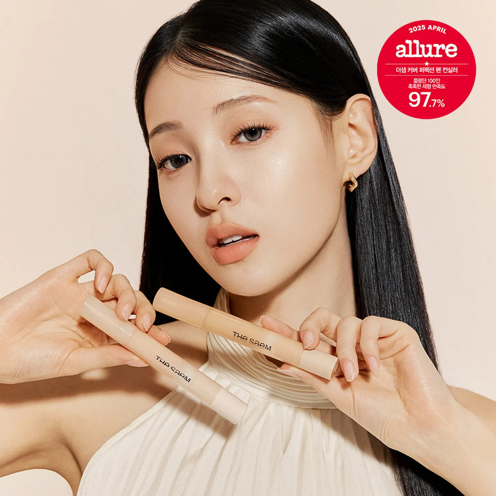 THE SAEM Cover Perfection Pen Concealer