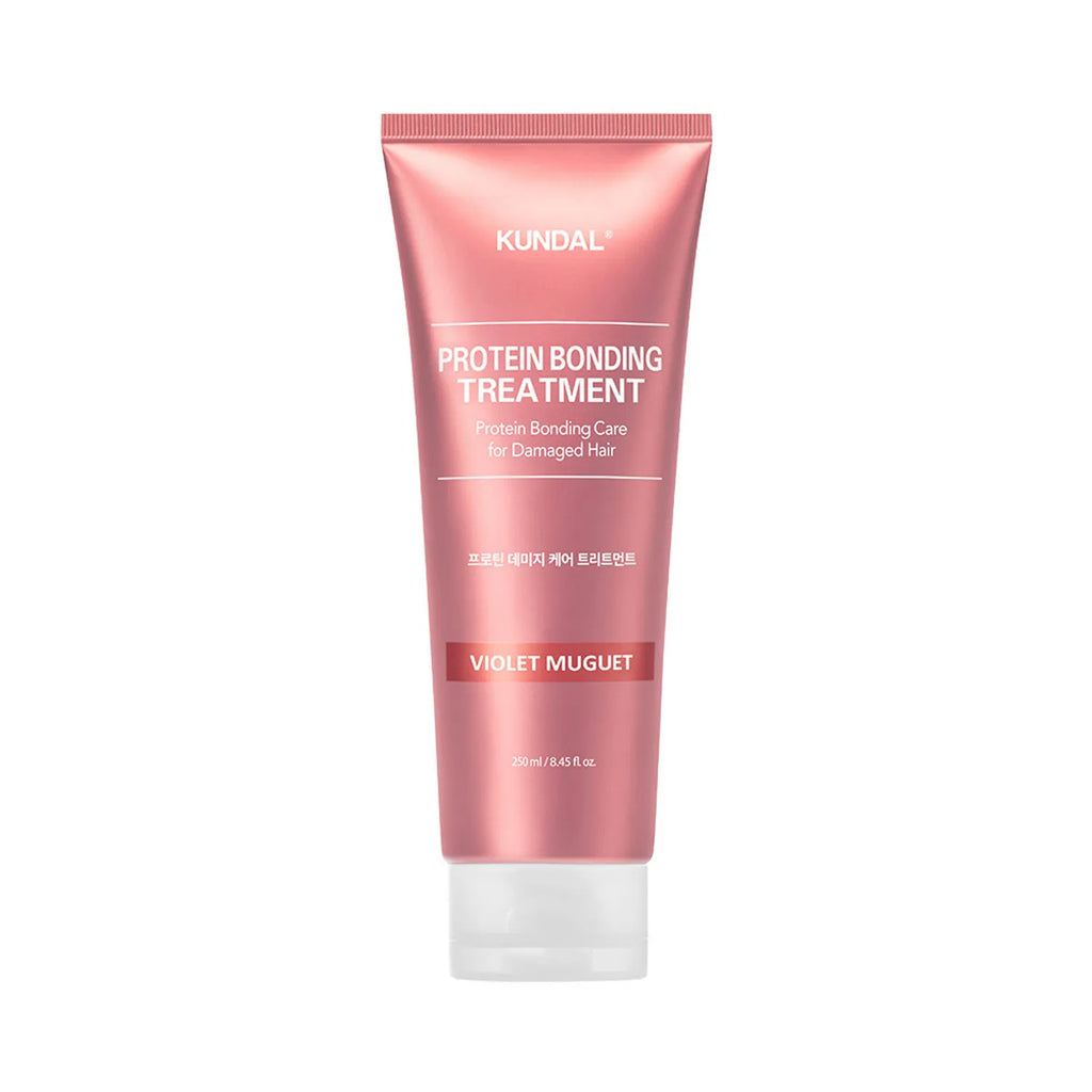 KUNDAL Protein Bonding Treatment 250ml #Ylang Ylang