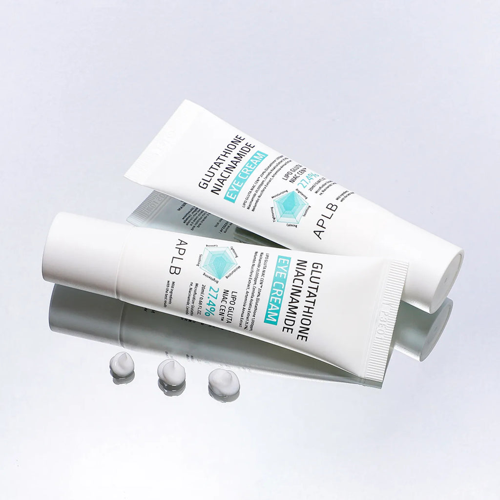 APLB GLUTATHIONE NIACINAMIDE EYE CREAM 20ml