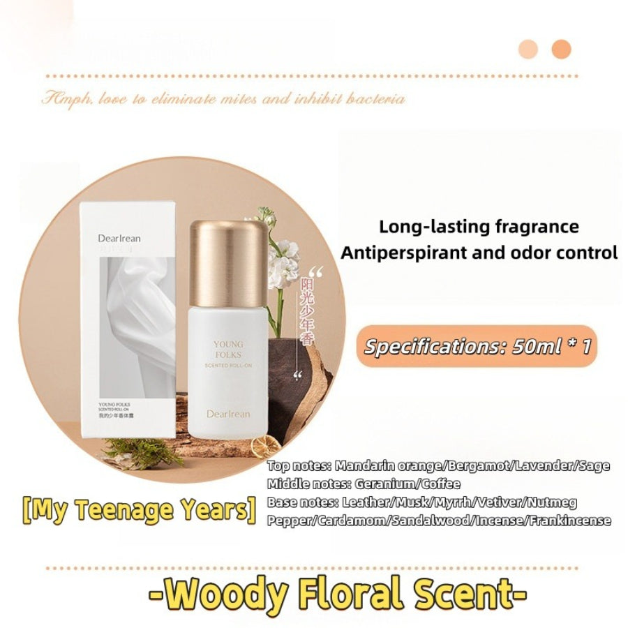 AILIN Antiperspirant Deodorant 50ml (My Youth)
