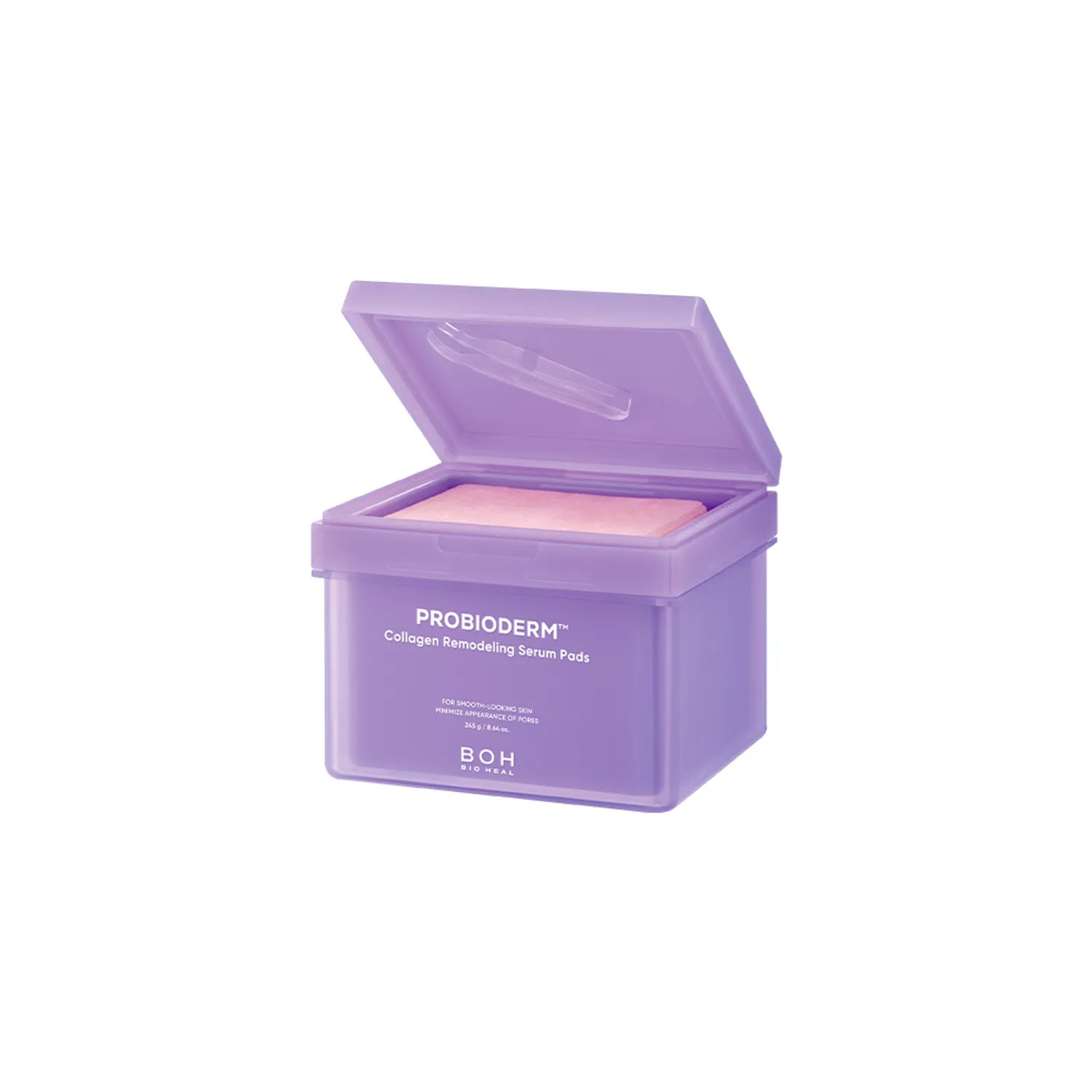 BIOHEAL BOH Probioderm Collagen Remodeling Serum Pads 70P