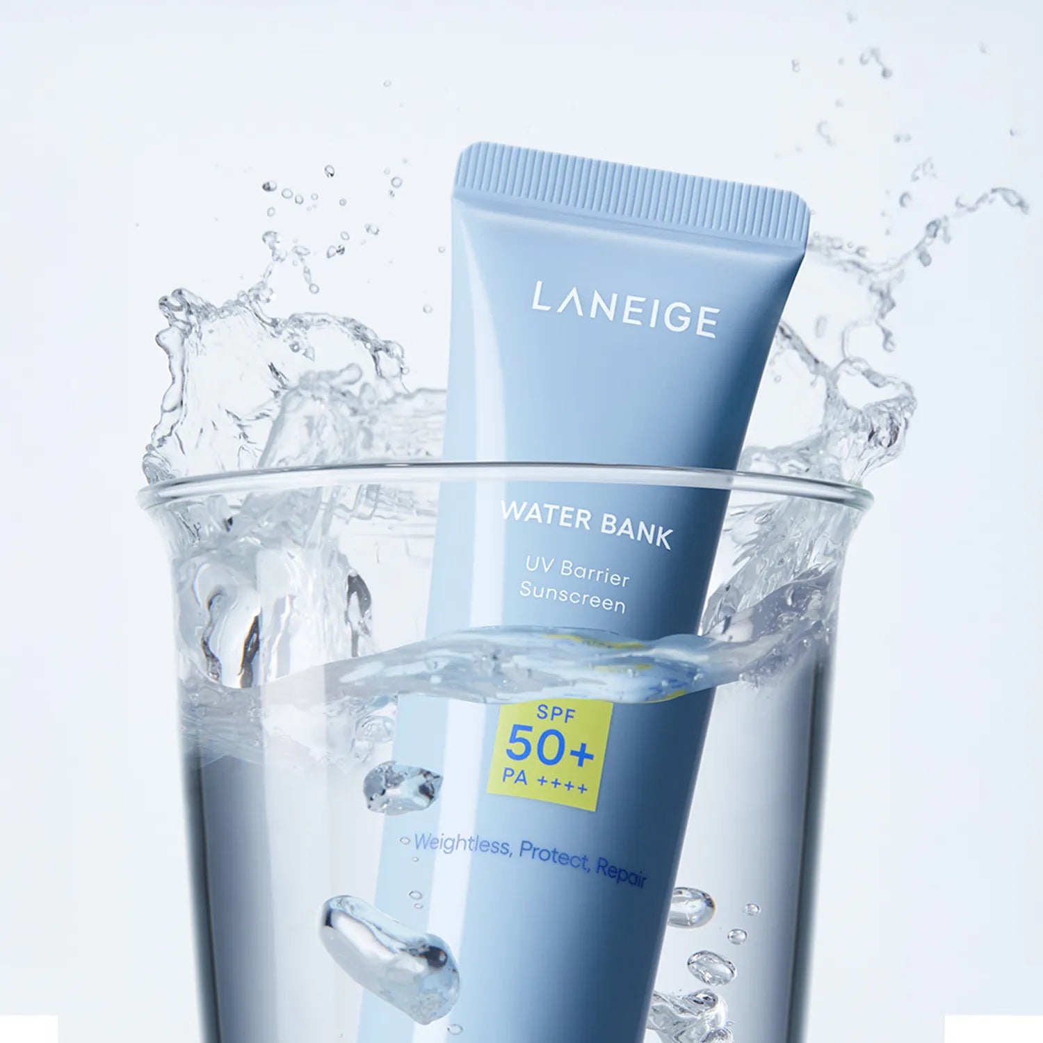 LANEIGE Water Bank UV Barrier Sunscreen 50ml SPF50+ PA++++