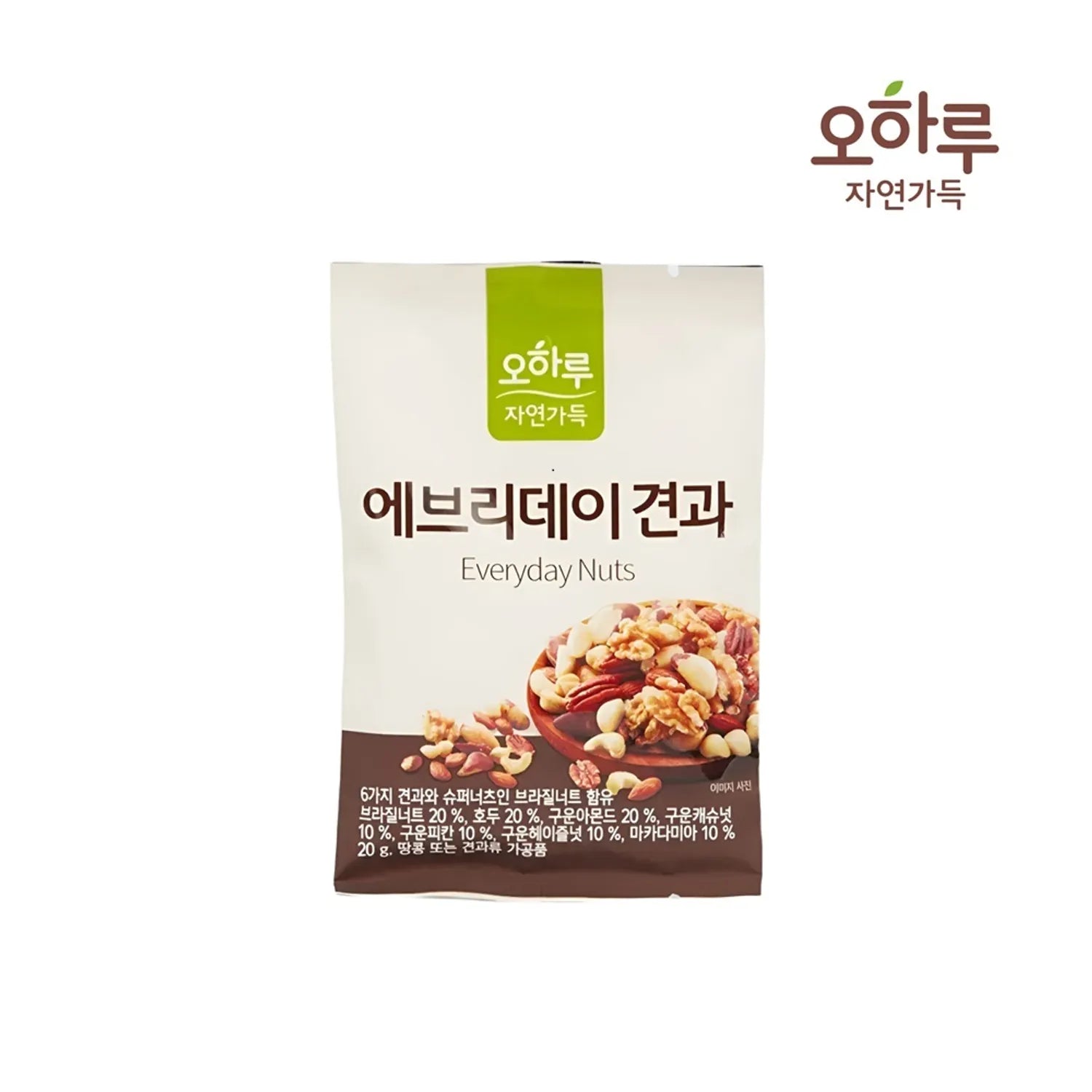 oharu Everyday Nuts 20g