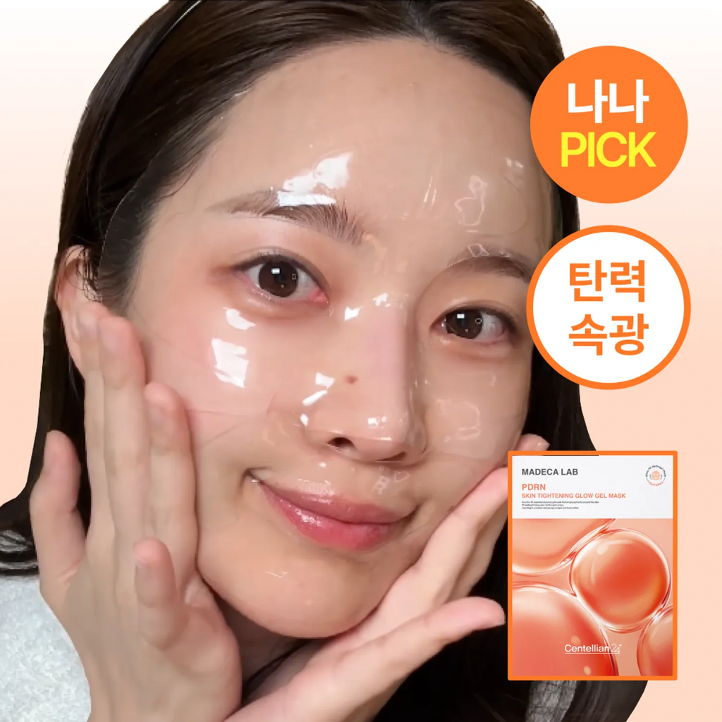 Centellian24 Madeca Lab Gel Mask Sheet 5ea
