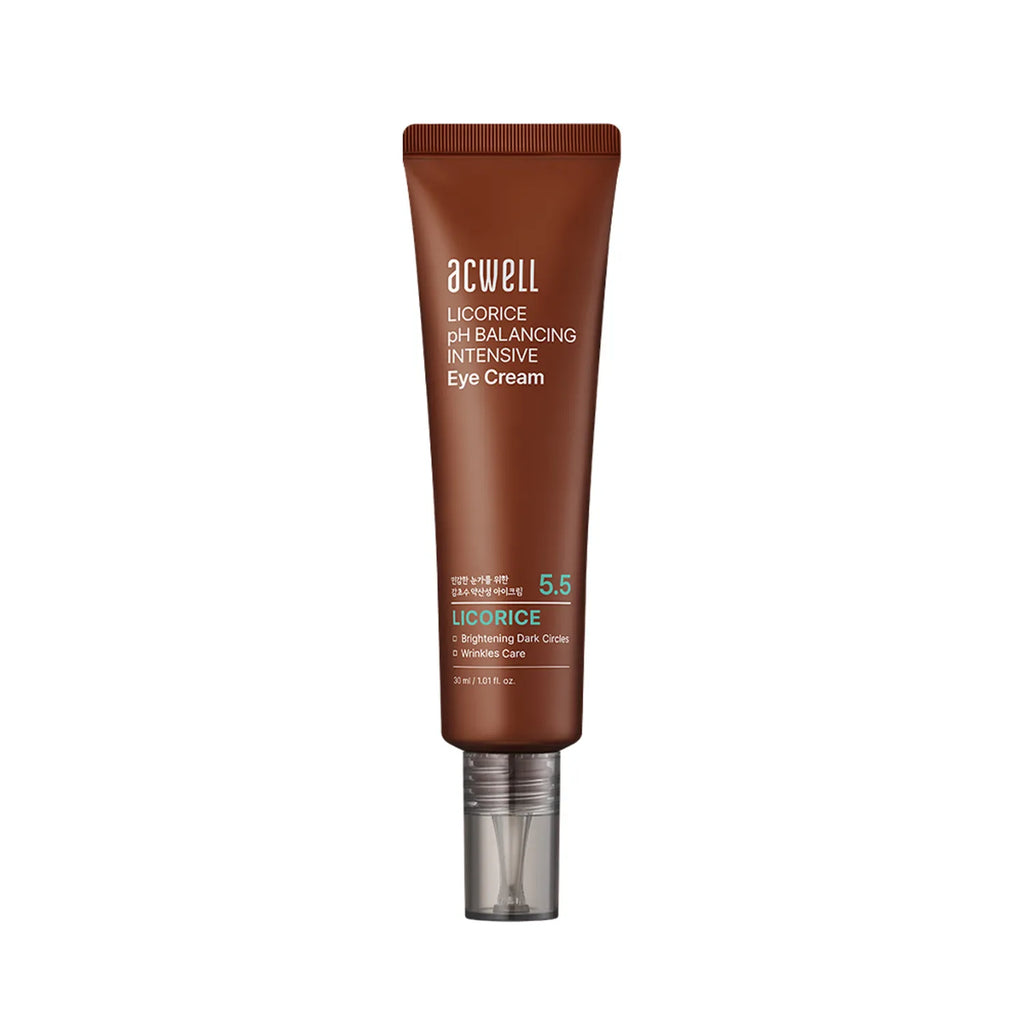Acwell Licorice pH Balancing Intensive Eye Cream 30ml