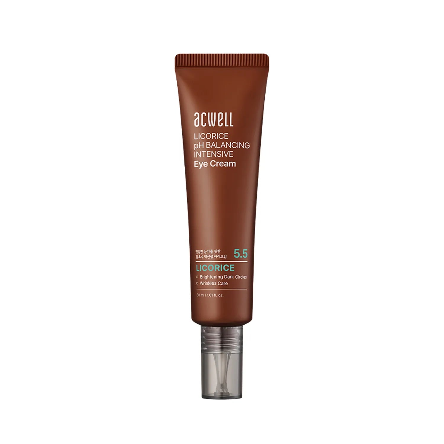 Acwell Licorice pH Balancing Intensive Eye Cream 30ml