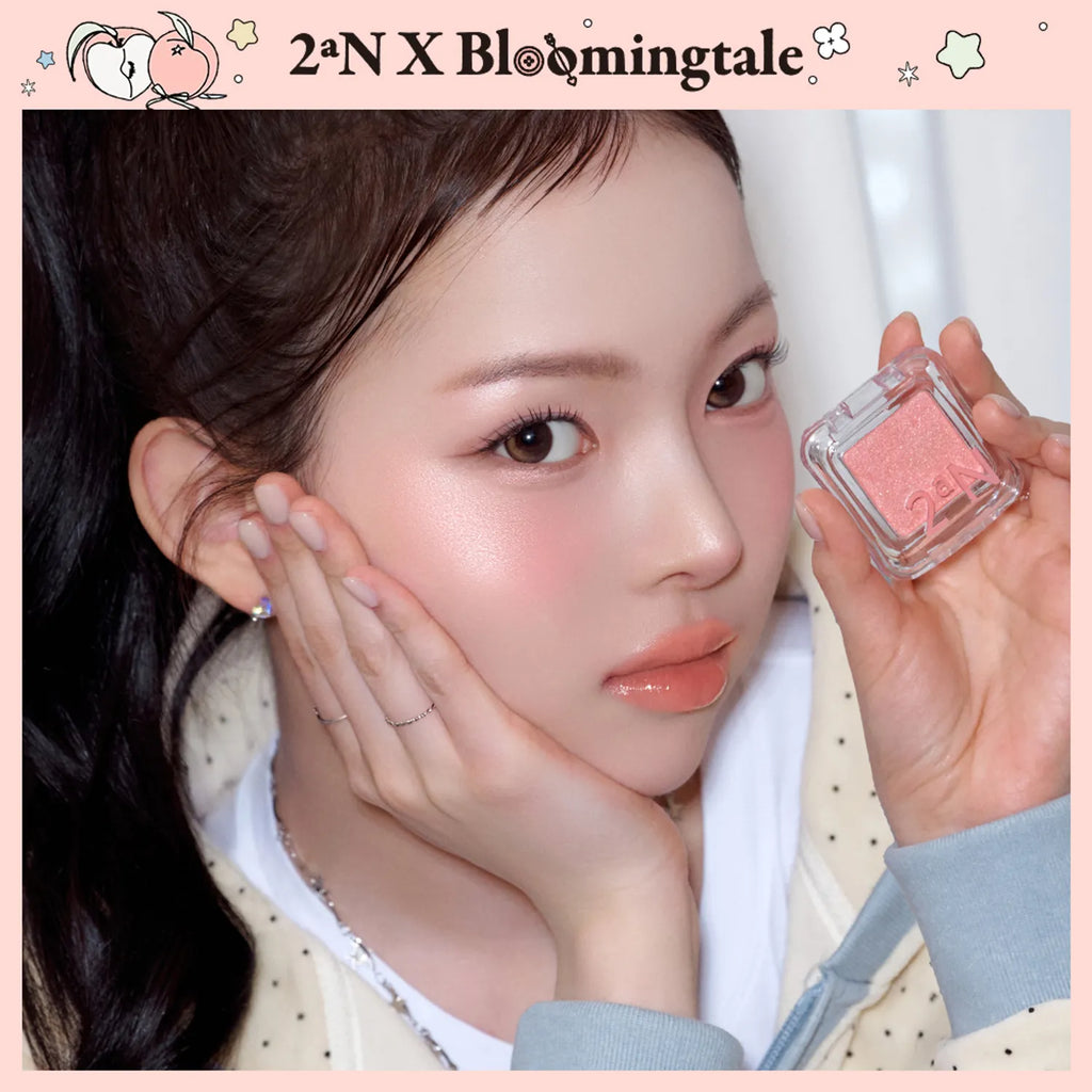 2aN Pure Glassy Highlighter (15 Colors)