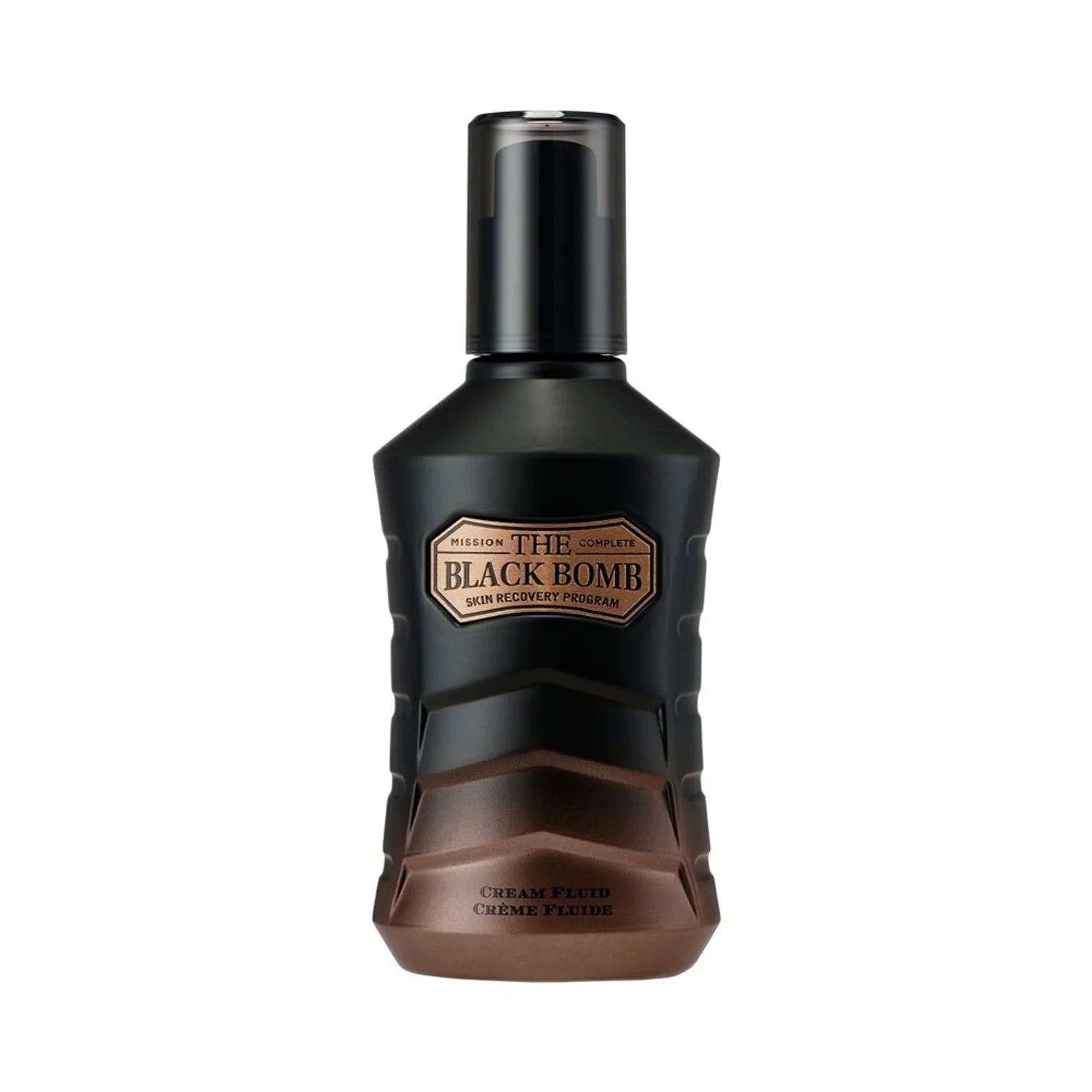 THE FACE SHOP The Black Bomb Cream Fluid 130ml