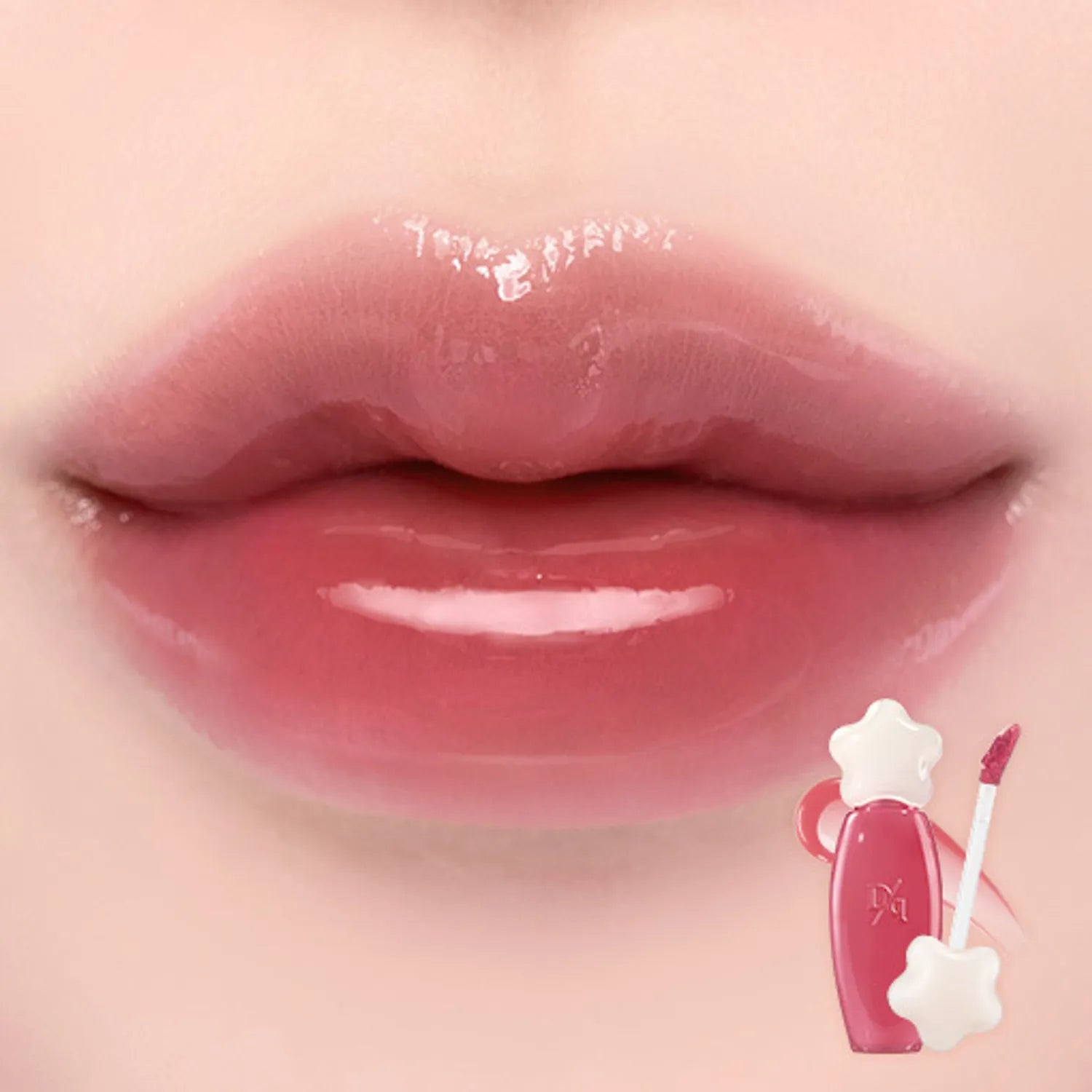 dasique Pure Water Lip Gloss (5 Colors)