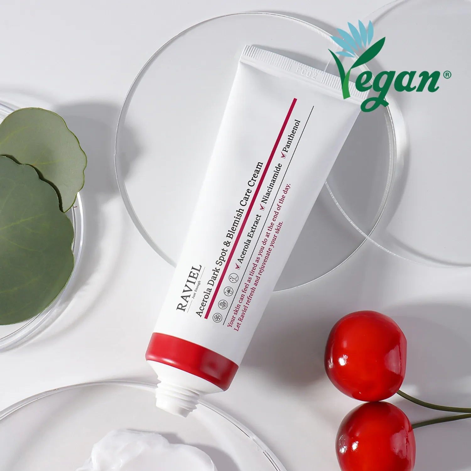 RAVIEL Acerola Dark Spot & Blemish Care Cream 50ml
