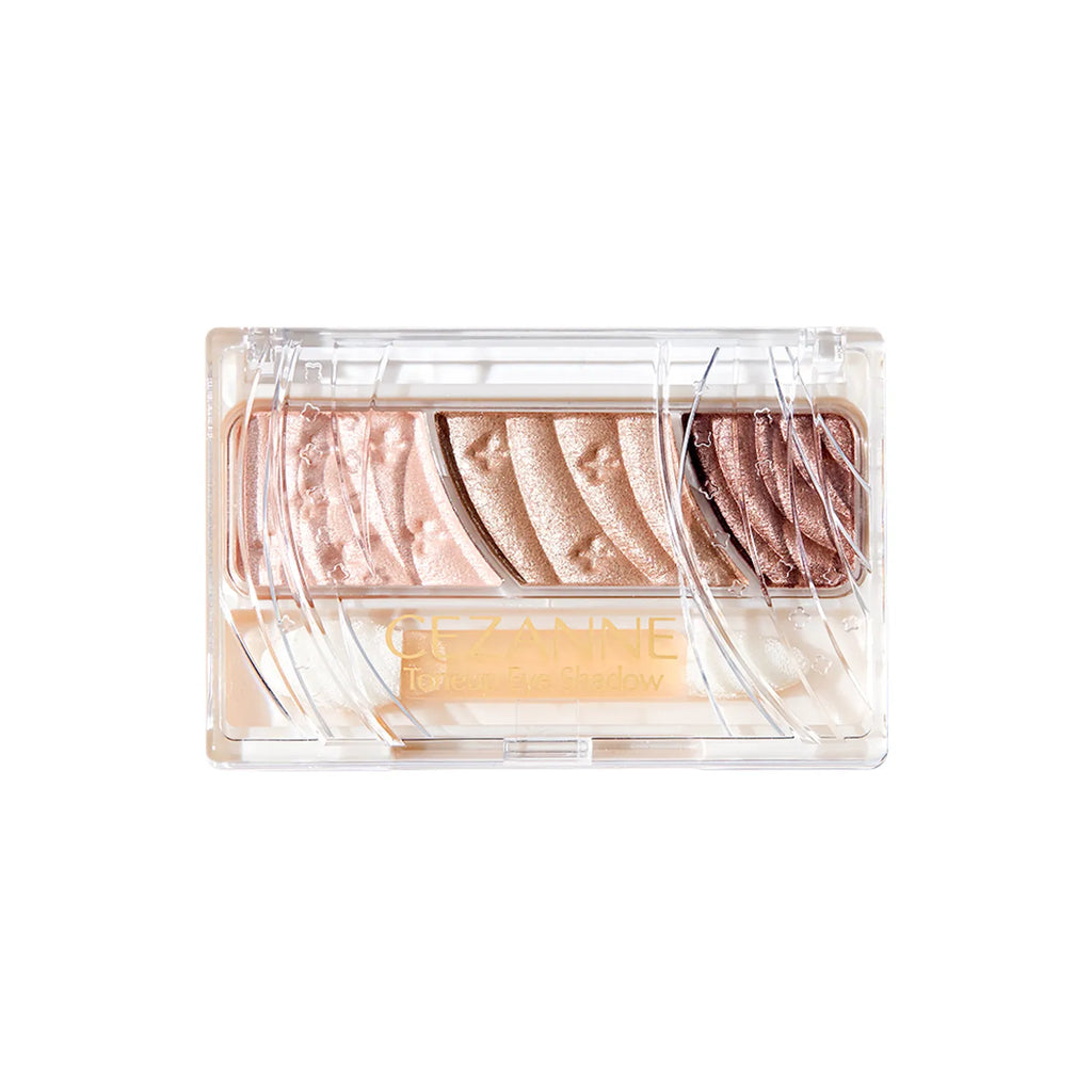 CEZANNE Tone Up Eye Shadow 2.6g