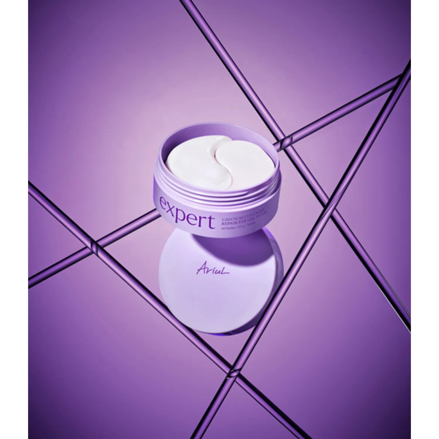 Ariul Expert Calcium Collagen Repair Eye Gel Patch 60P