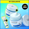 ROUND LAB Birch Juice Moisturizing Cream Double Set (+50ml)