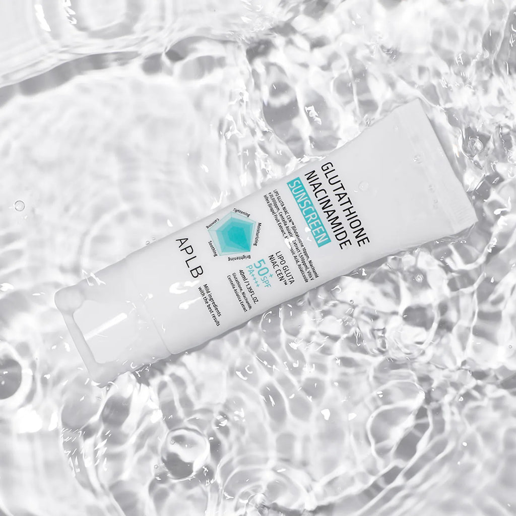 APLB Glutathione Niacinamide Sunscreen 40mL