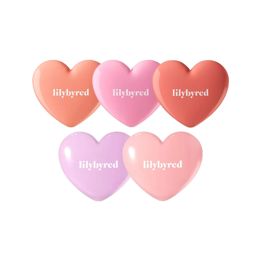 lilybyred Luv Beam Cheek Balm (16 Colors)