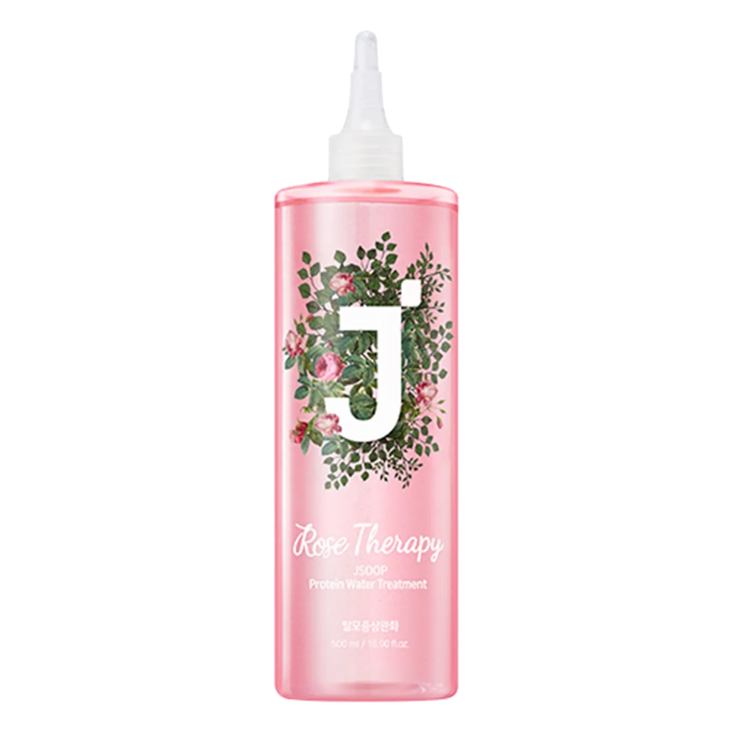 JSOOP Red J Water Treatment Rose Therapy 500ml