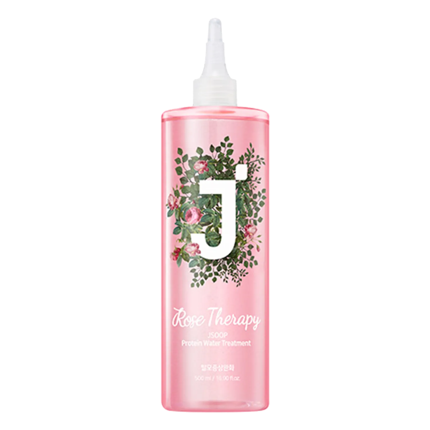JSOOP Red J Water Treatment Rose Therapy 500ml