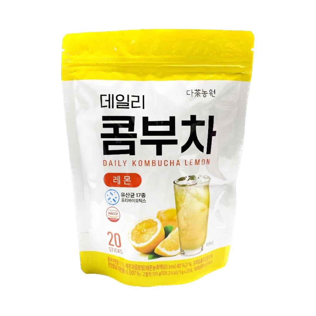 Danongwon Daily Kombucha 5g*20stickes 9types