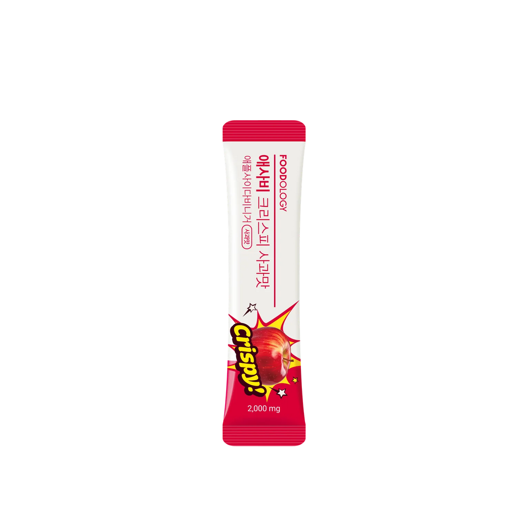 FOODOLOGY Apple Cider Vinegar Crispy #Apple 14 Sticks