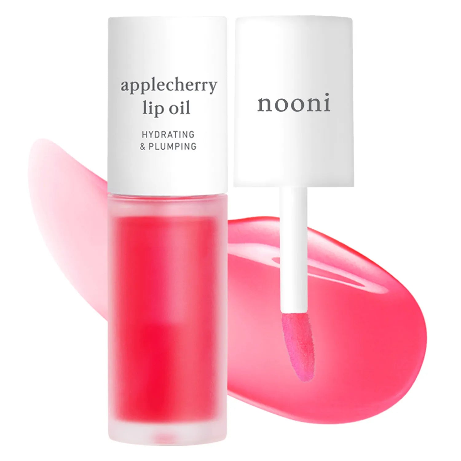 Nooni Apple Lip Oil (11 colors)
