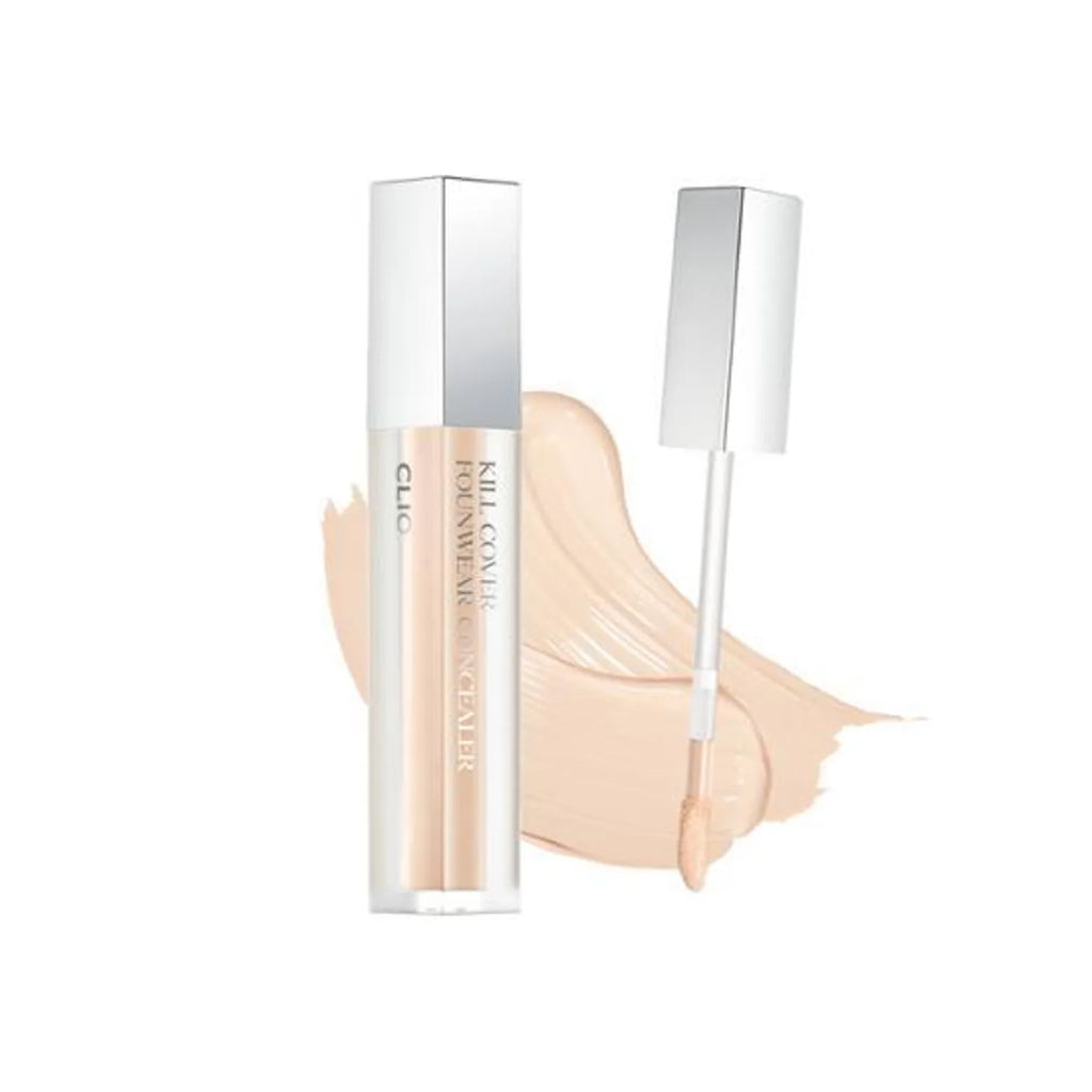 CLIO Kill Cover Founwear Concealer 6g (4 Colors)