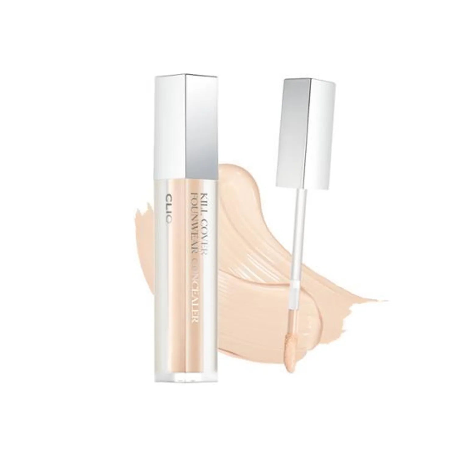 CLIO Kill Cover Founwear Concealer 6g (4 Colors)