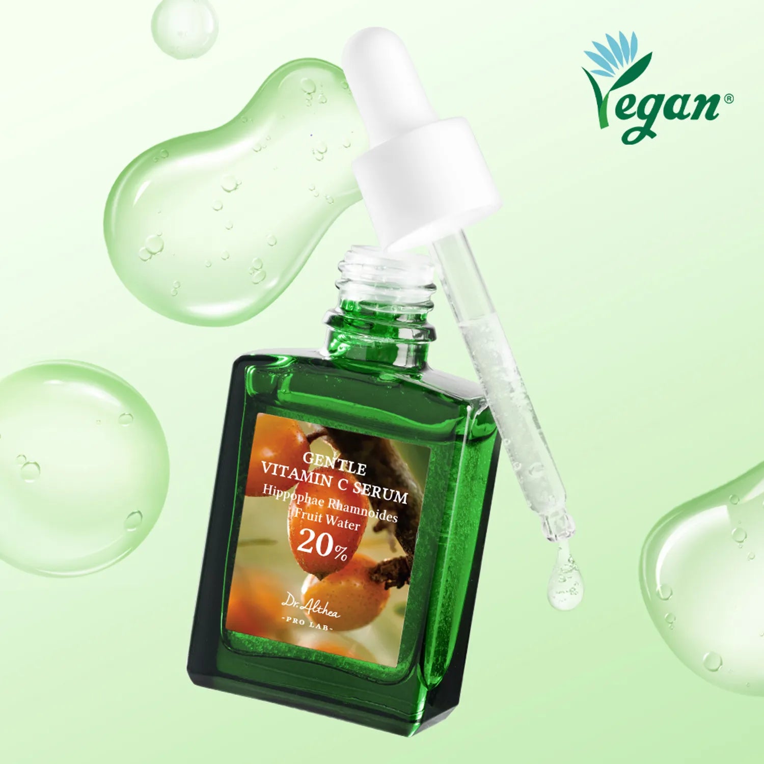 Dr. Althea Gentle Vitamin C Serum 30ml