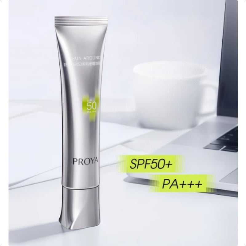 PROYA Airy Clear High Sun Protection Sunscreen Lotion SPF50+ PA+++