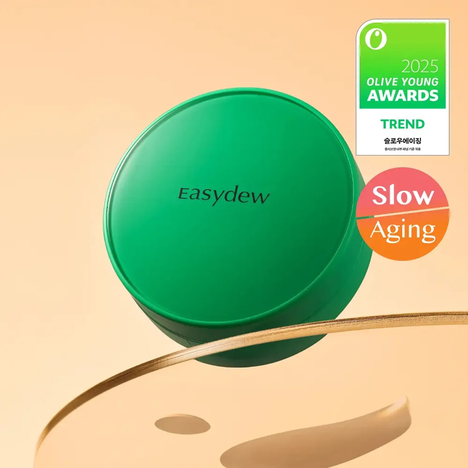 easydew Mela B Toning Ampoule Cushion 15g No.19 Fair