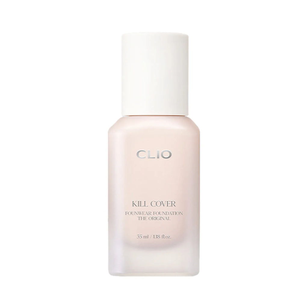 CLIO Kill Cover Founwear Foundation The Original 35ml (4 Shades)