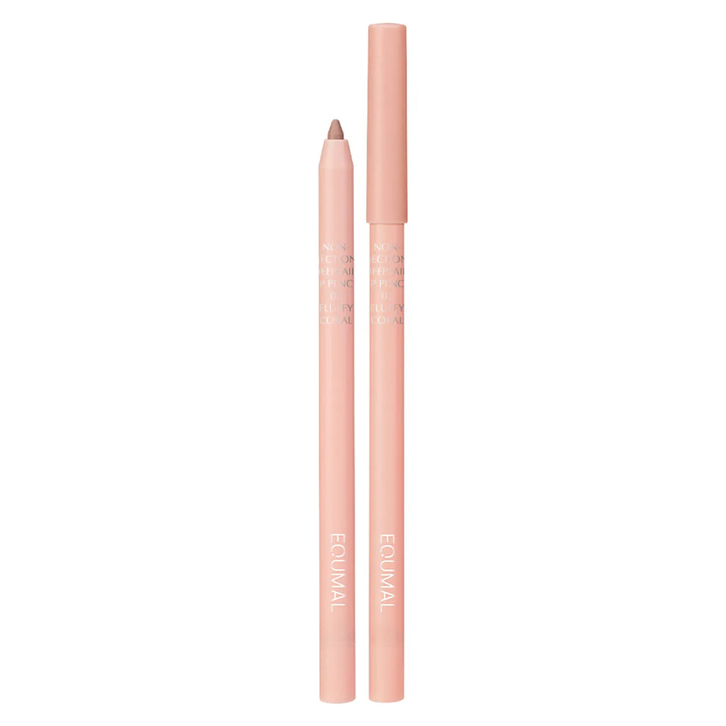 EQUMAL Non-Section Deeptail Lip Pencil (5 Colors)