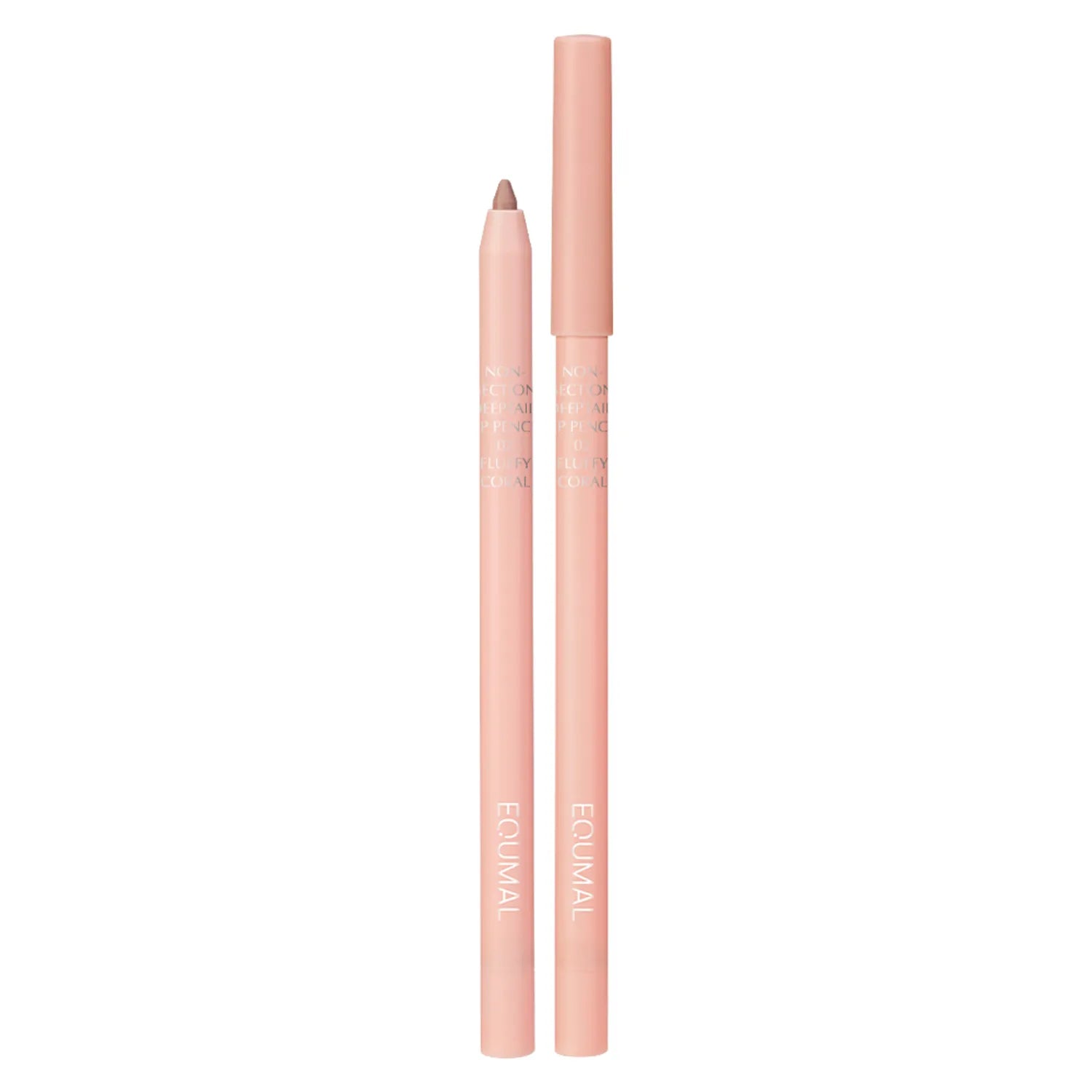 EQUMAL Non-Section Deeptail Lip Pencil (5 Colors)