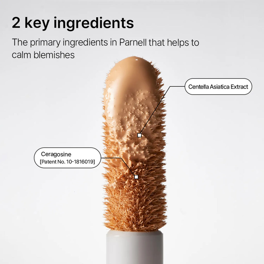 Parnell Cicamanu Skin Fit Cover Concealer