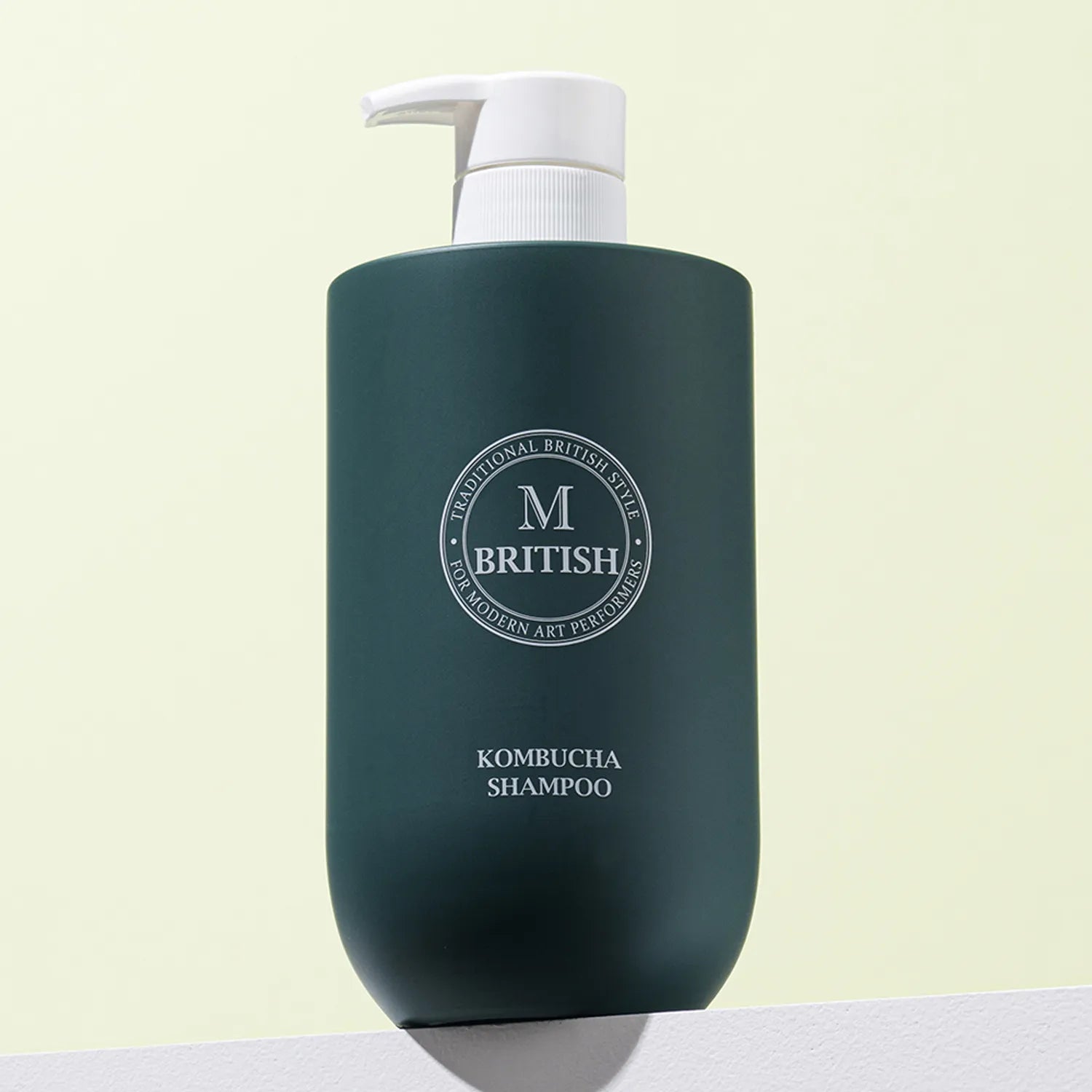 BRITISH M Kombucha Shampoo 750ml