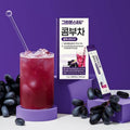 GREEN MONSTER D-toc Kombucha Black Sapphire 10 Sticks