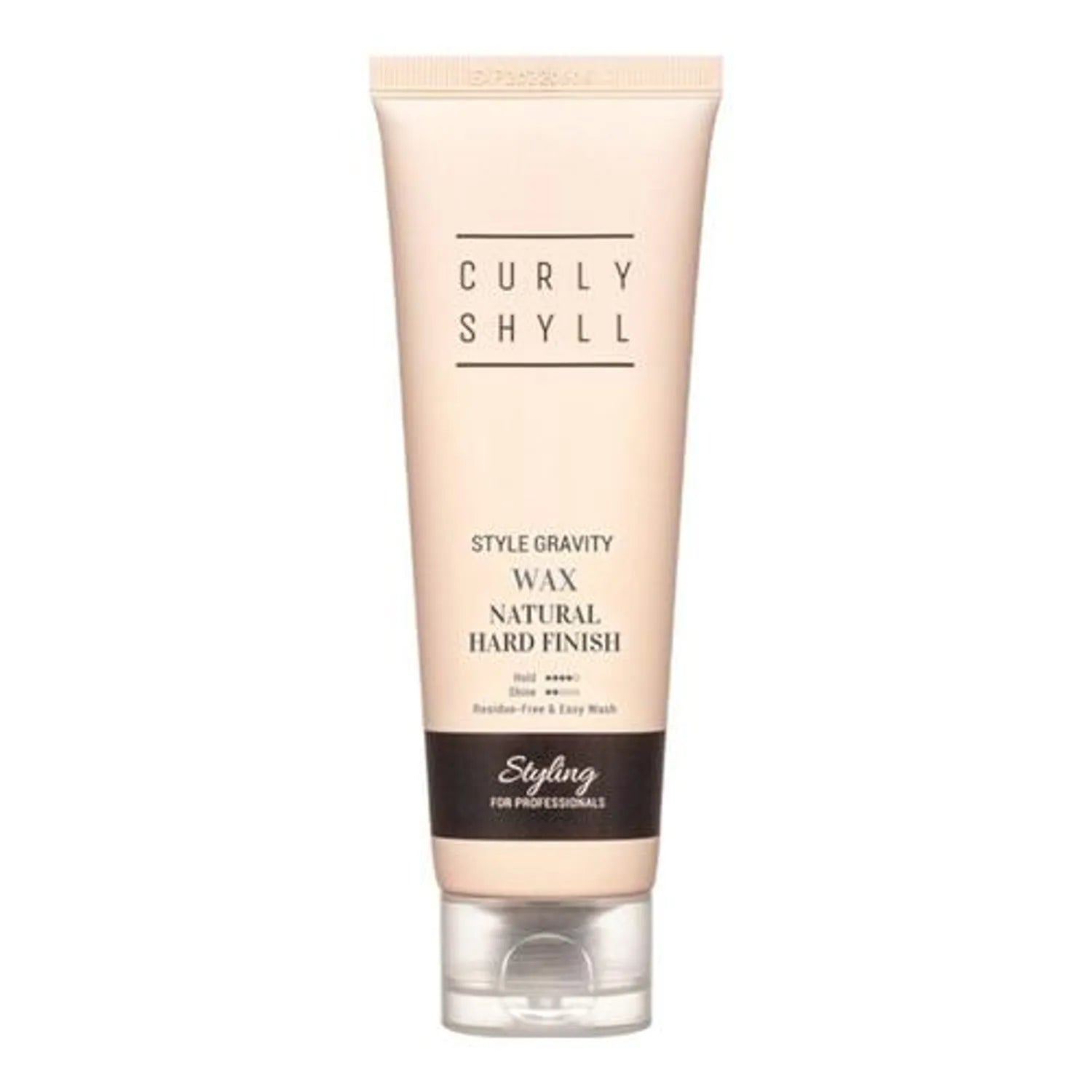 Curly Shyll Style Gravity Wax Hard Finish 100ml
