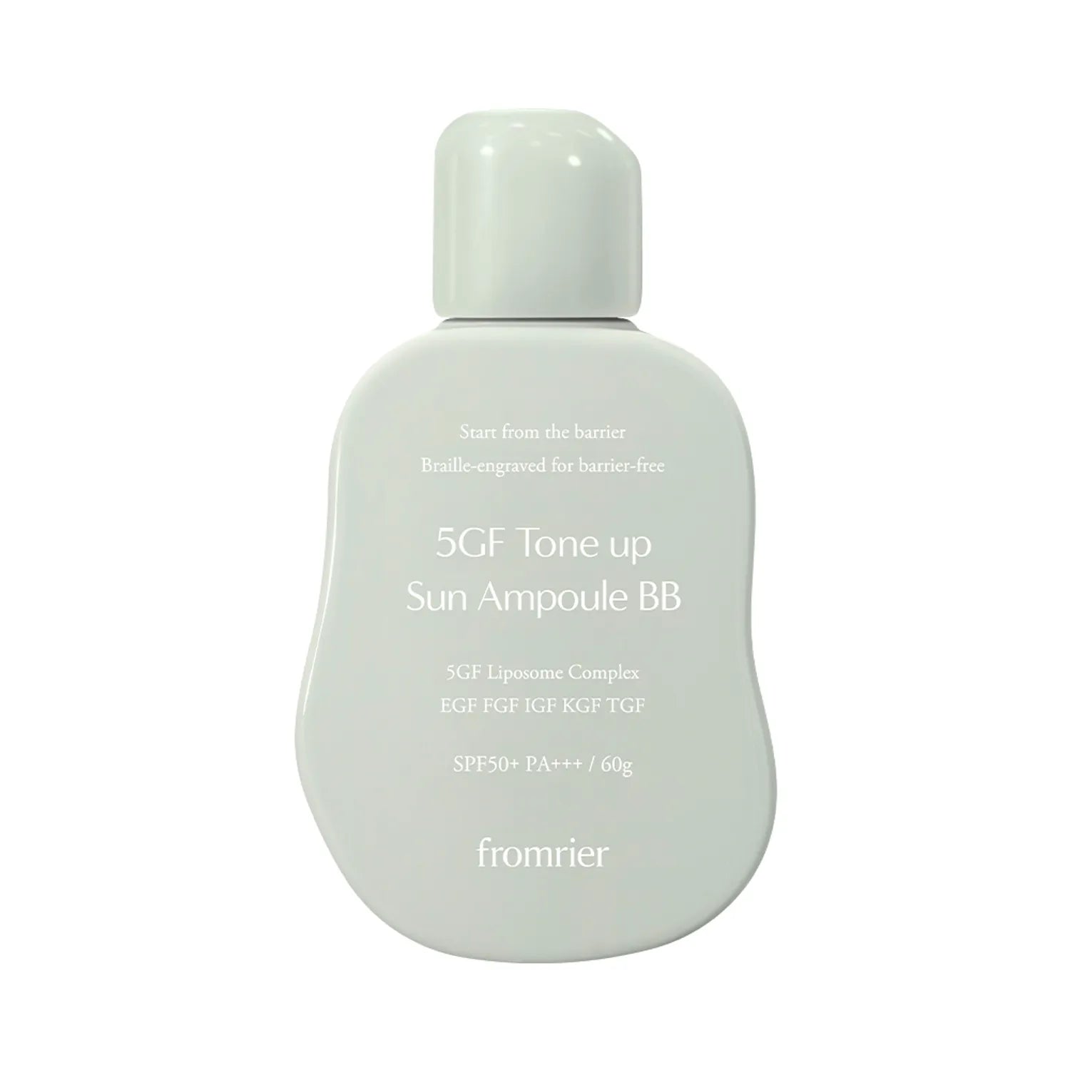 FROMRIER 5GF Tone Up Sun BB Cream 60g
